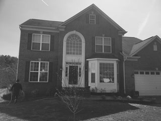 Customer Home