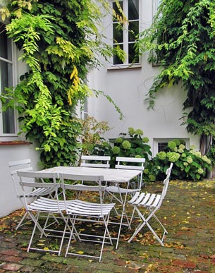 patio